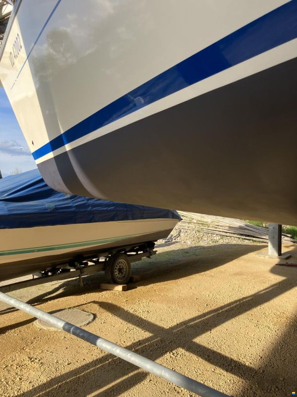 Bavaria 350 Lagoon