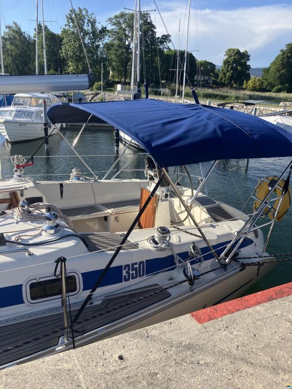 Bavaria 350 Lagoon