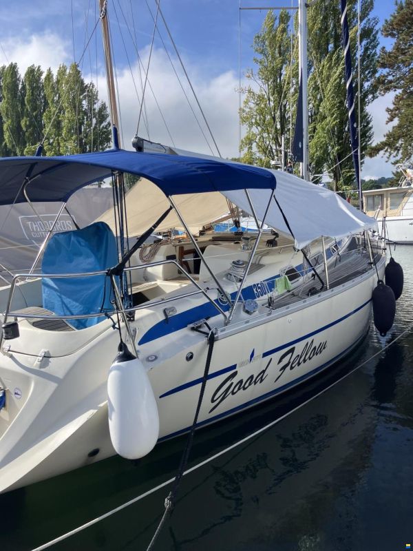 Bavaria 350 Lagoon