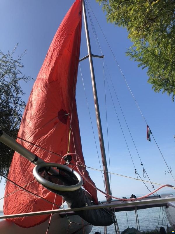 Topcat K2 Regatta