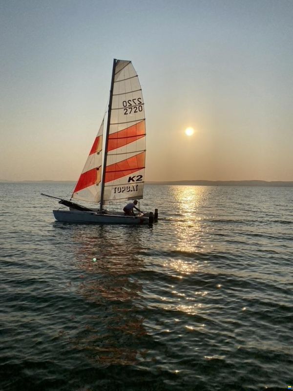 Topcat K2 Regatta