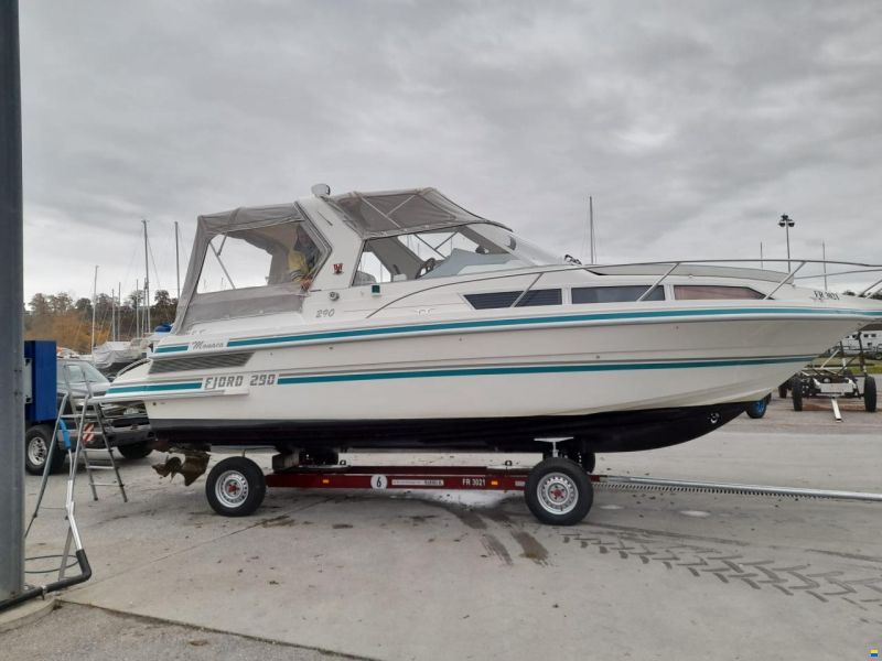 Fjord Monaco 290