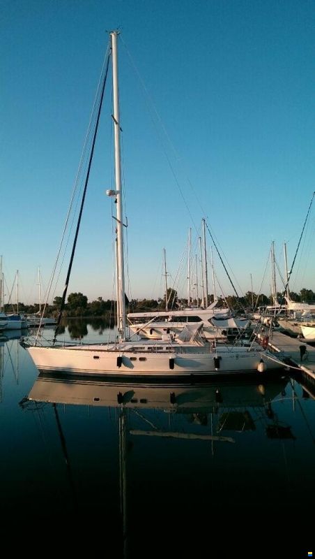 Jeanneau Sun Odyssey 47