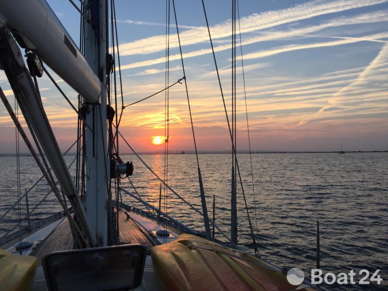 Jeanneau Sun Odyssey 47