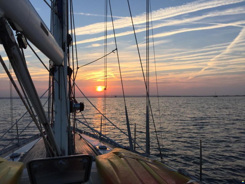 Jeanneau Sun Odyssey 47