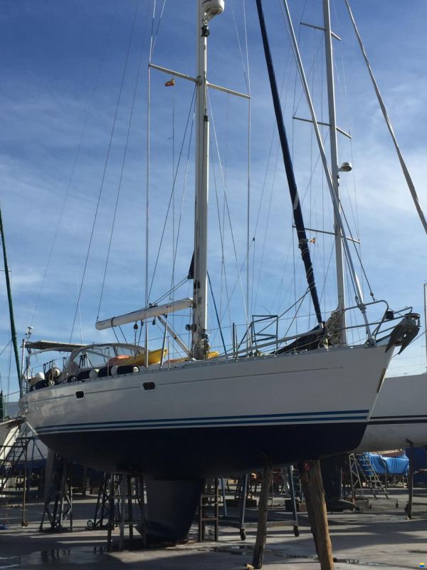 Jeanneau Sun Odyssey 47