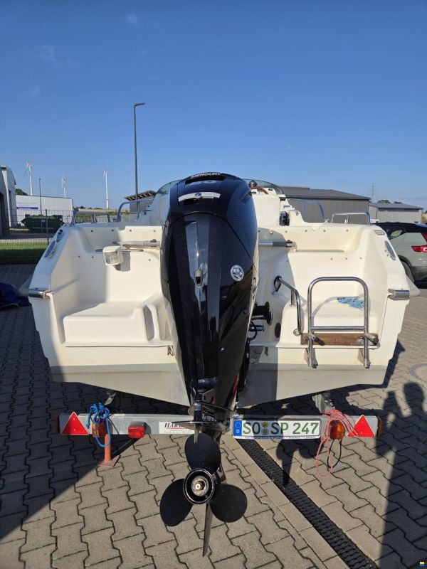 Hille Coaster 560 CCR