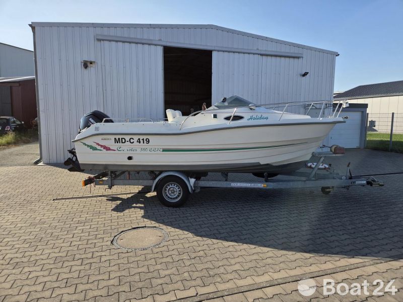 Hille Coaster 560 CCR