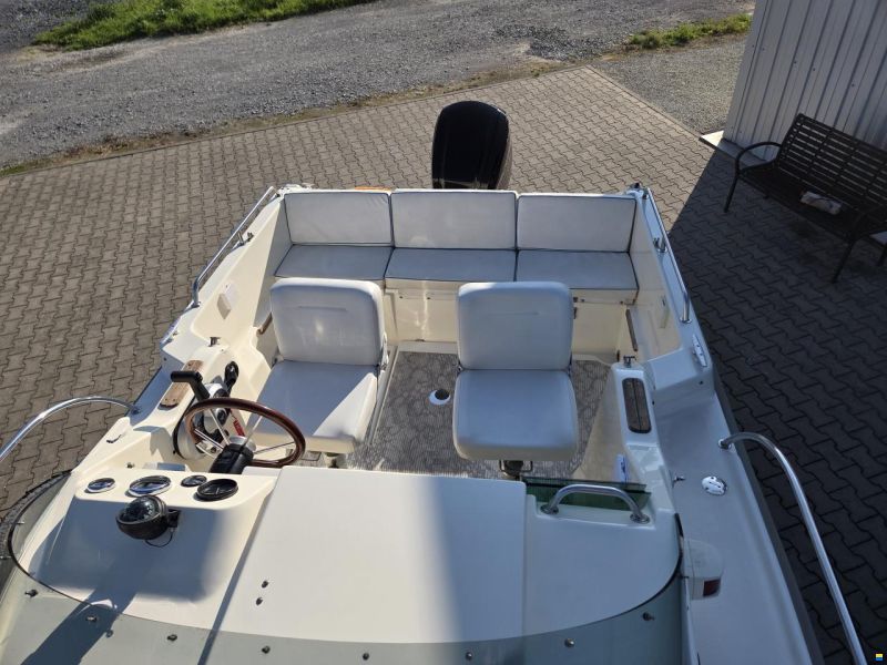 Hille Coaster 560 CCR