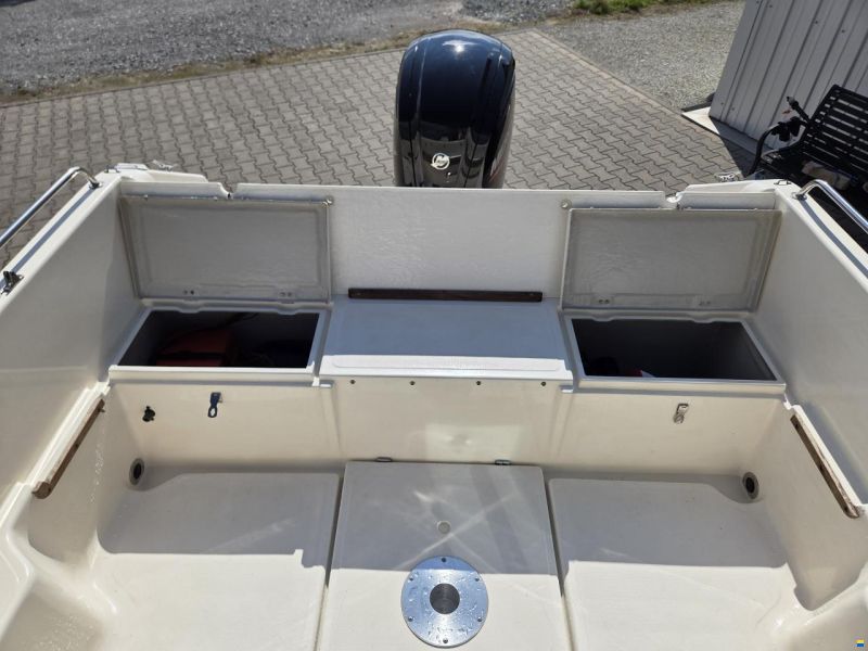 Hille Coaster 560 CCR