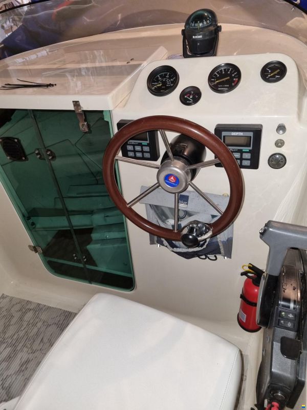 Hille Coaster 560 CCR