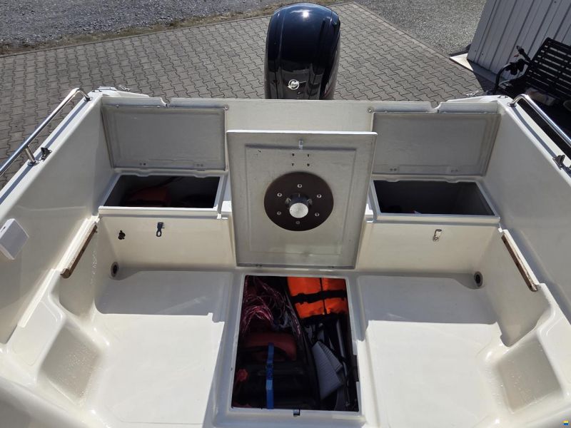 Hille Coaster 560 CCR