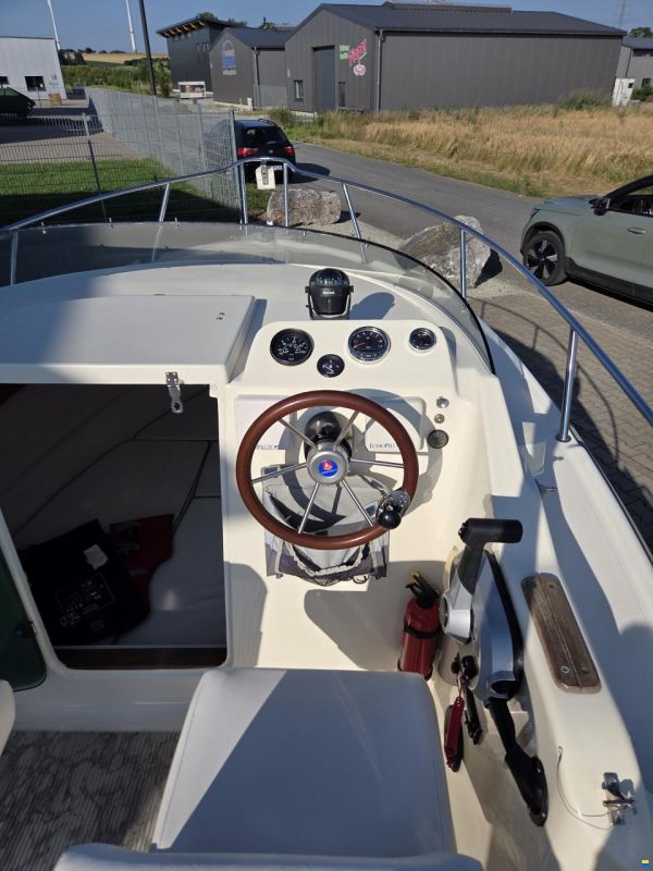 Hille Coaster 560 CCR