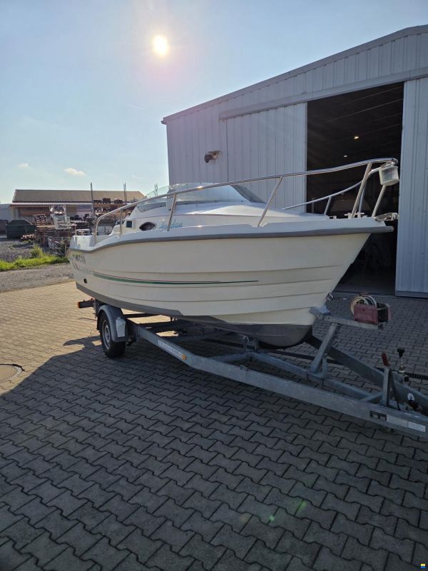 Hille Coaster 560 CCR