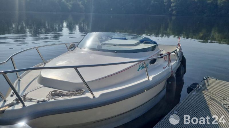 Hille Coaster 560 CCR