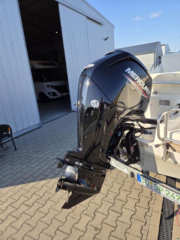 Hille Coaster 560 CCR