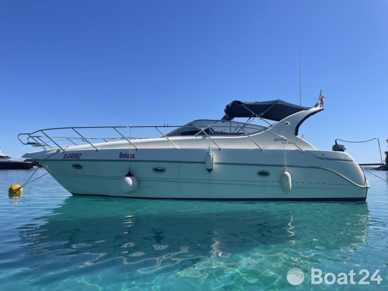 Sessa Oyster 34