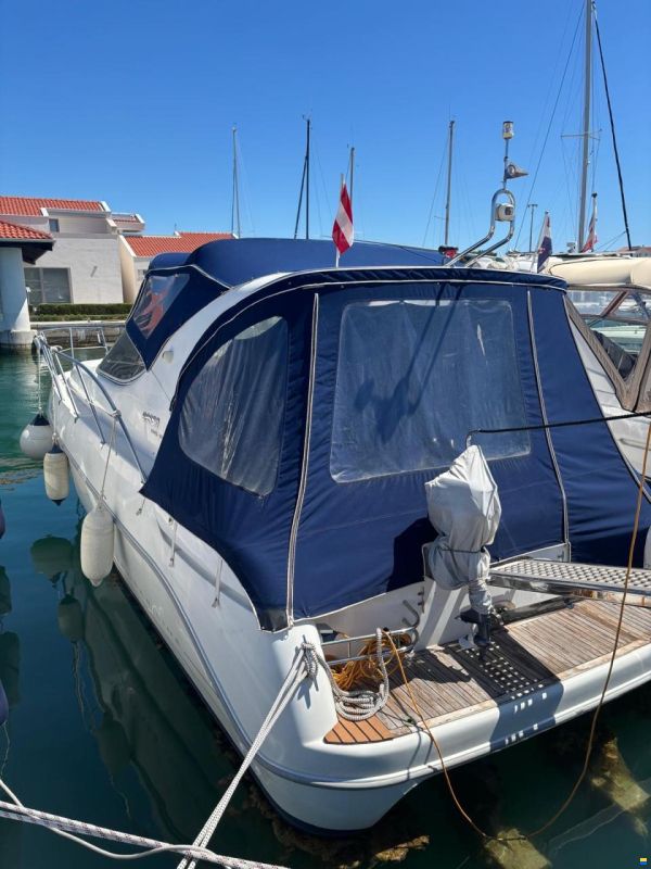 Sessa Oyster 34