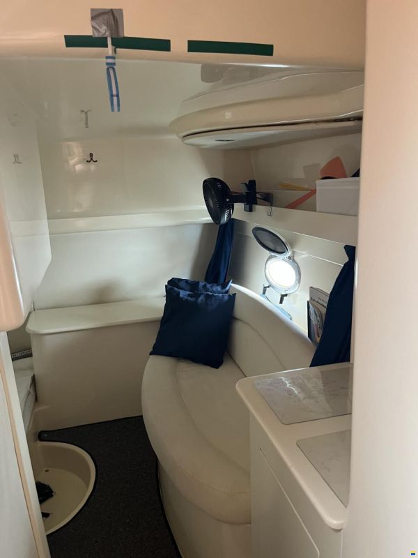 Sessa Oyster 34