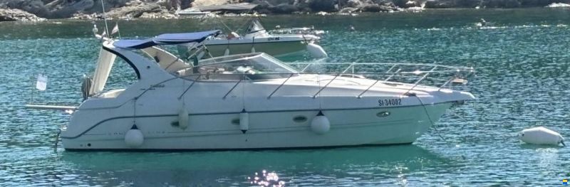 Sessa Oyster 34