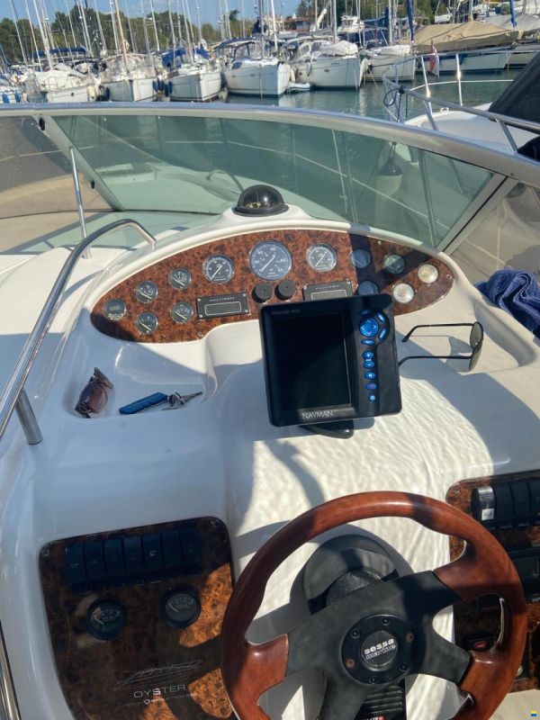 Sessa Oyster 34