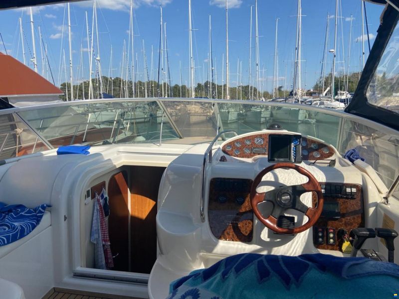 Sessa Oyster 34