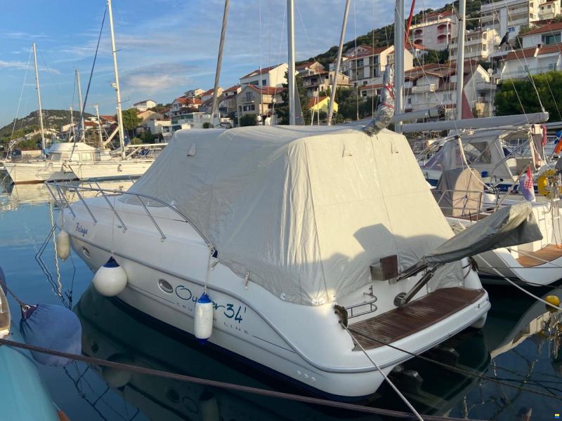 Sessa Oyster 34