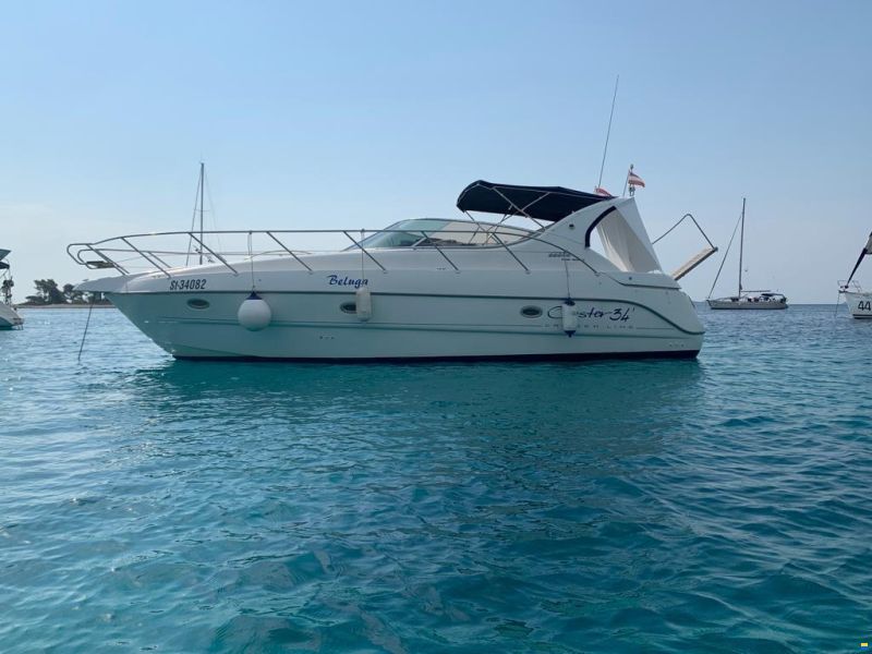 Sessa Oyster 34