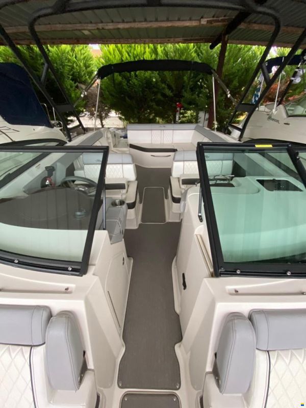 Sea Ray 270 SD