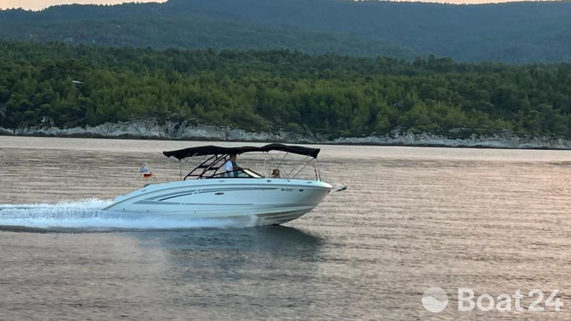 Sea Ray 270 SD
