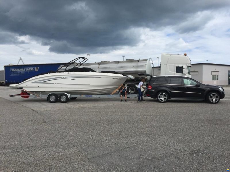 Sea Ray 270 SD