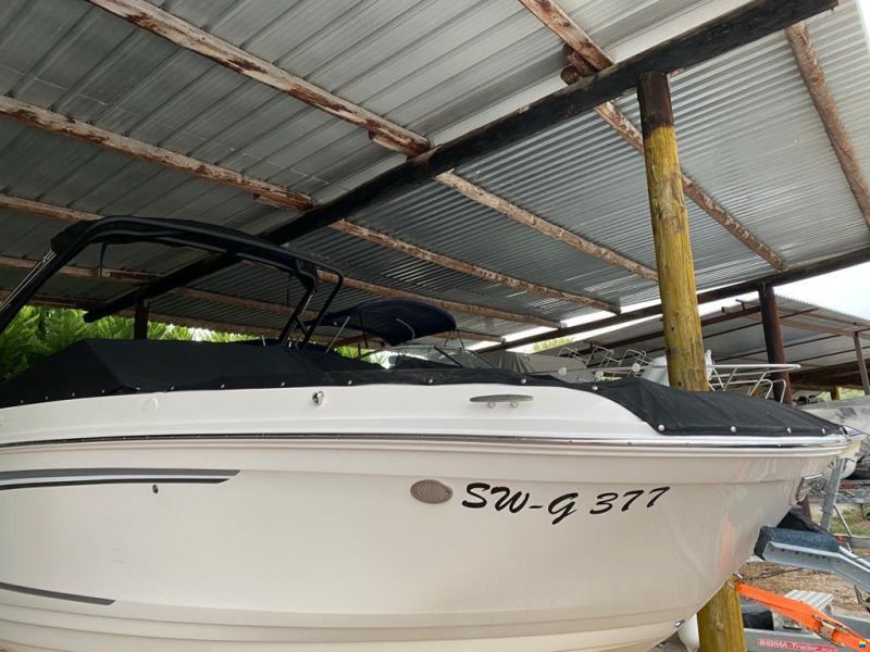 Sea Ray 270 SD