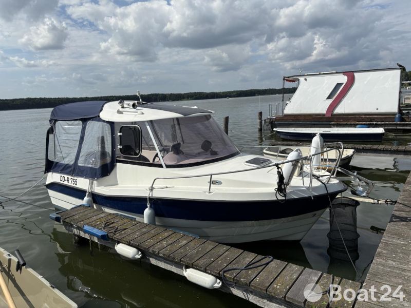 DarekCo Lakeman 540 Pilothaus