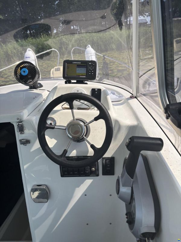 DarekCo Lakeman 540 Pilothaus