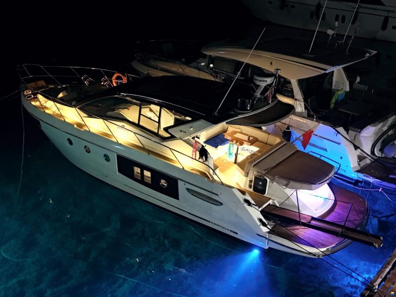 Cranchi M44 HT