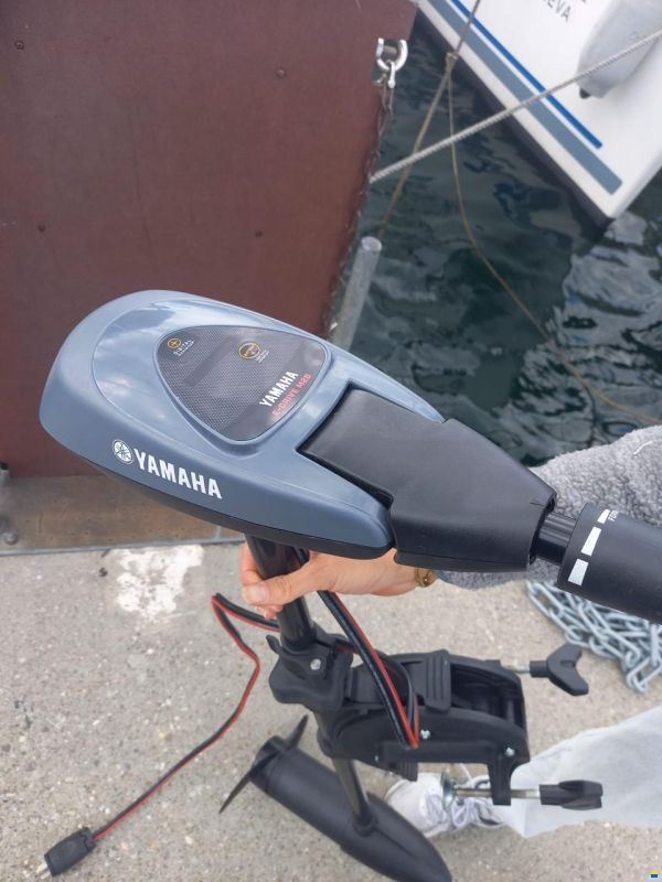Yamaha E-Drive M26
