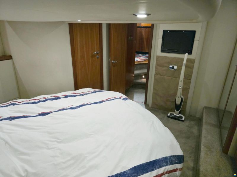 Sunseeker Manhattan 50 Volvo Penta D12-800 EVC
