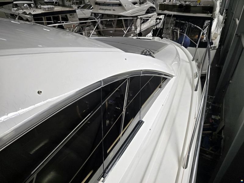 Sunseeker Manhattan 50 Volvo Penta D12-800 EVC