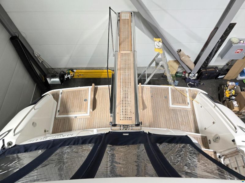 Sunseeker Manhattan 50 Volvo Penta D12-800 EVC