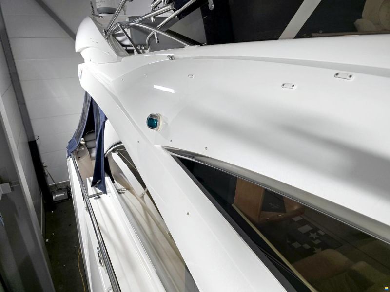 Sunseeker Manhattan 50 Volvo Penta D12-800 EVC