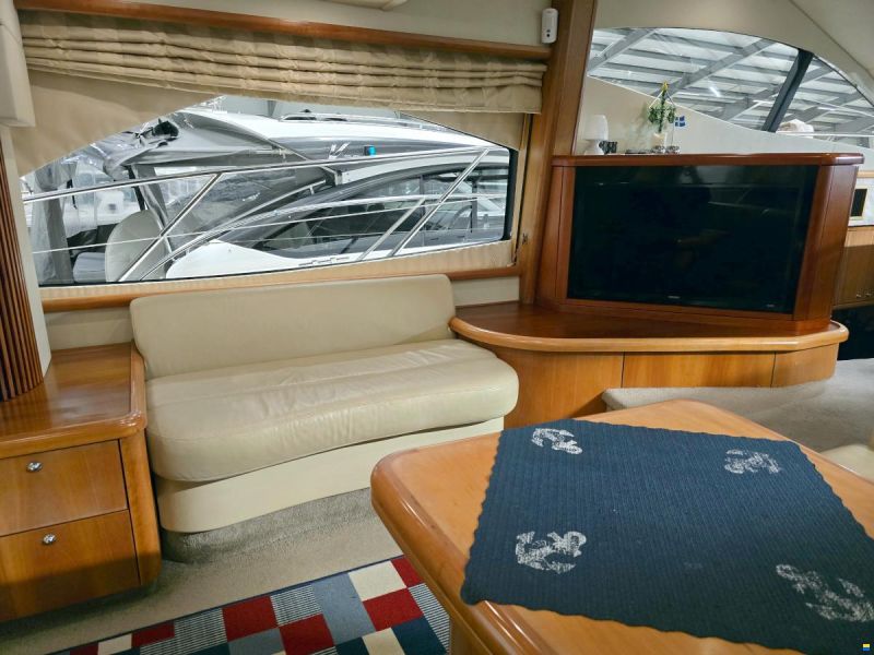 Sunseeker Manhattan 50 Volvo Penta D12-800 EVC