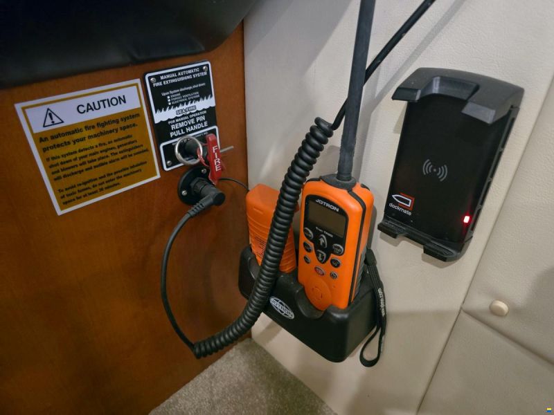 Sunseeker Manhattan 50 Volvo Penta D12-800 EVC