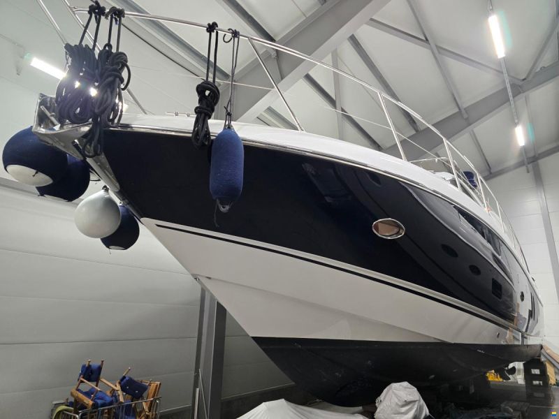 Sunseeker Manhattan 50 Volvo Penta D12-800 EVC