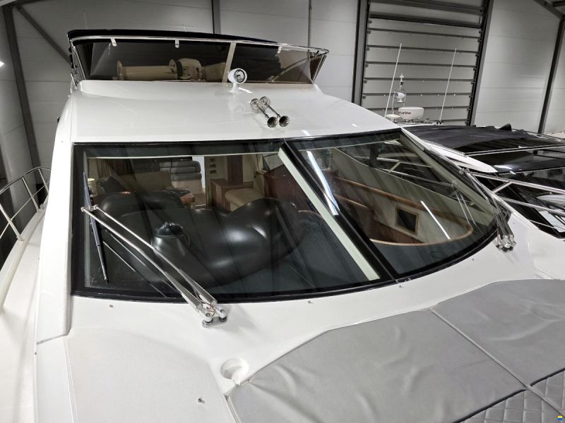Sunseeker Manhattan 50 Volvo Penta D12-800 EVC