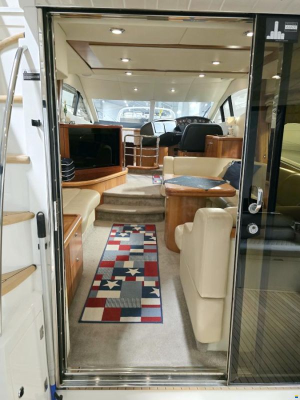 Sunseeker Manhattan 50 Volvo Penta D12-800 EVC