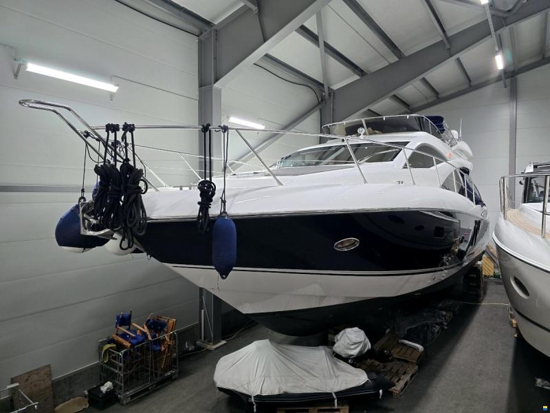 Sunseeker Manhattan 50 Volvo Penta D12-800 EVC