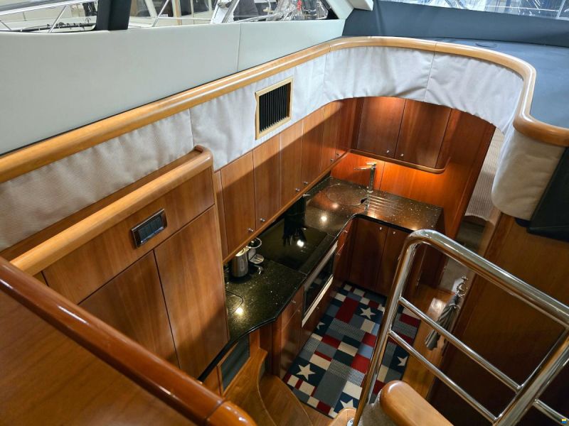 Sunseeker Manhattan 50 Volvo Penta D12-800 EVC
