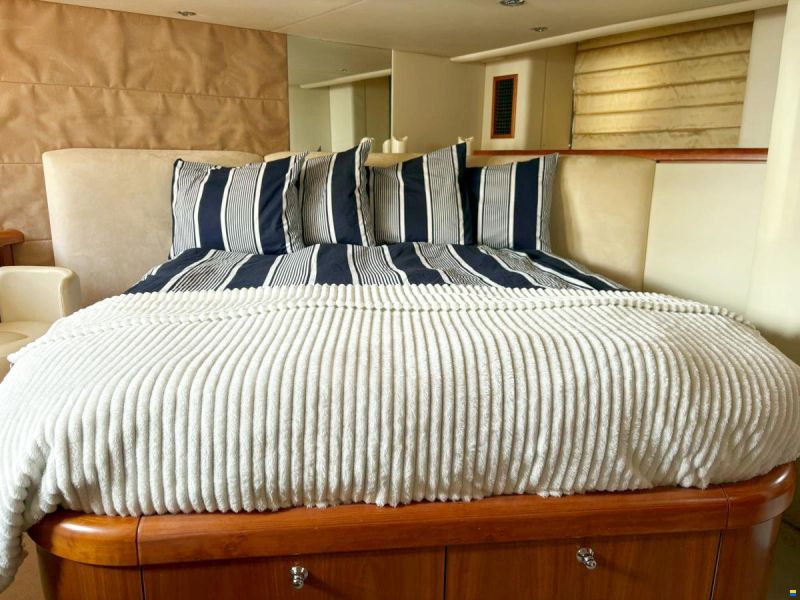 Sunseeker Manhattan 50 Volvo Penta D12-800 EVC