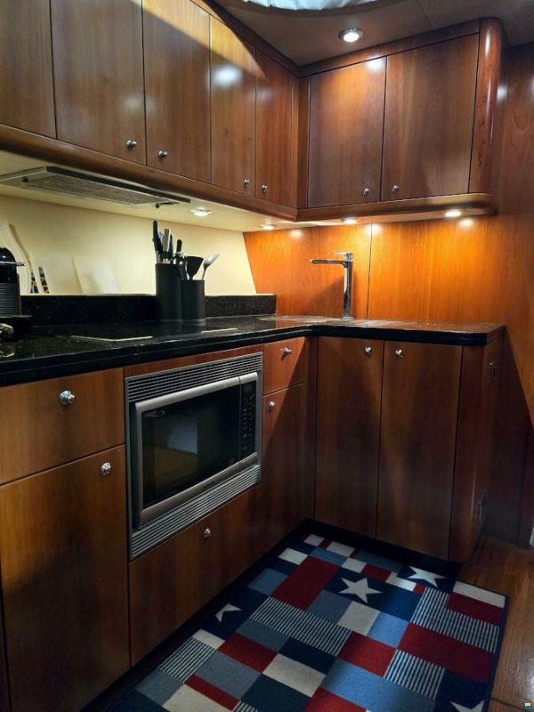 Sunseeker Manhattan 50 Volvo Penta D12-800 EVC