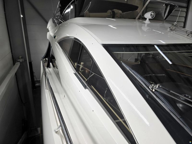 Sunseeker Manhattan 50 Volvo Penta D12-800 EVC